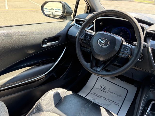 used 2019 Toyota Corolla Hatchback car, priced at $12,793