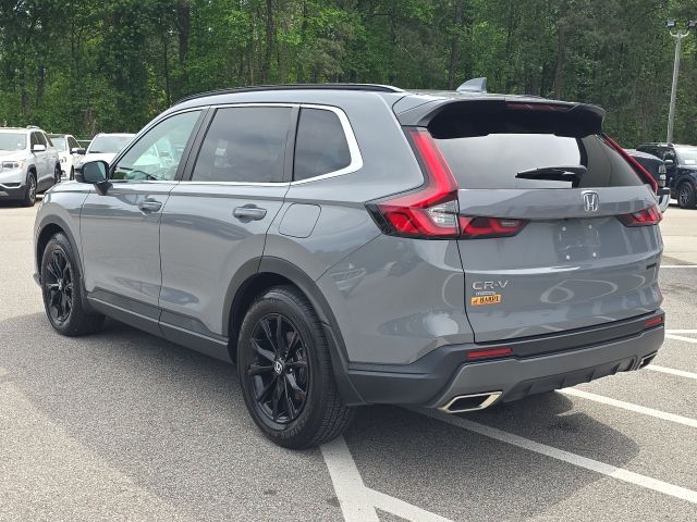 2023 Honda CR-V Hybrid Sport:45864A