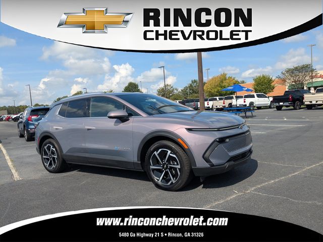  2026 Chevrolet Equinox EV LT 2 FWD   