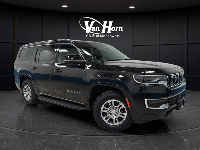 2024 Jeep Wagoneer Base