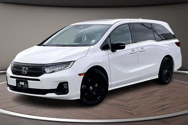 2025 Honda Odyssey Sport-L FWD