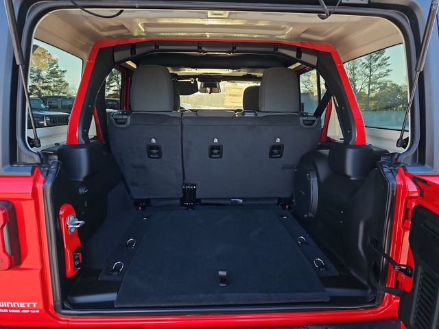 New 2026 Red Jeep Rubicon image 15