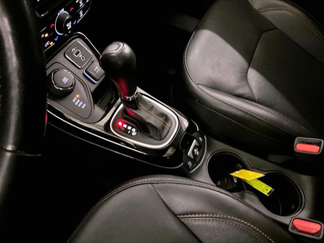 2020 Jeep Compass Limited Gray at Bob Ruth Ford