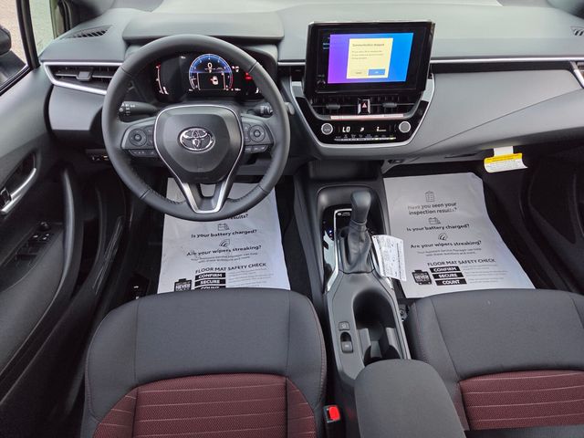 New 2026 Toyota Corolla Sedan