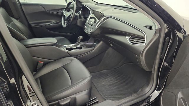 2020 Chevrolet Malibu LT Black at Bravo Nissan