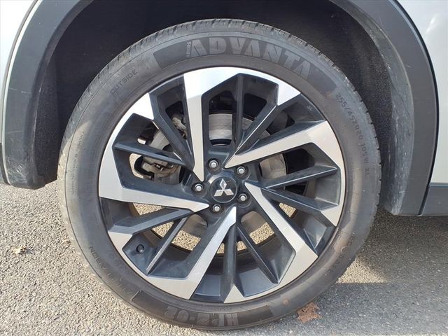 2024 Mitsubishi Outlander