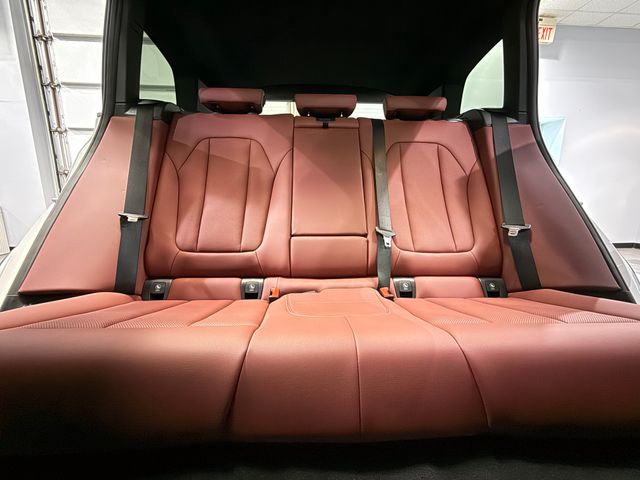 2024 BMW X3 xDrive30i White at Ultimate Motorsports