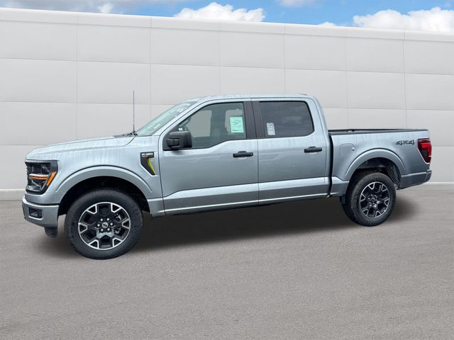 2024 Ford F-150 STX 2