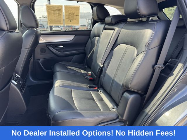 2025 Mazda CX-90 3.3 Turbo Premium Gray at Parkway Family Mazda