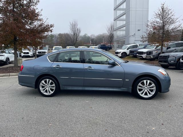 2009 INFINITI M35 X 2