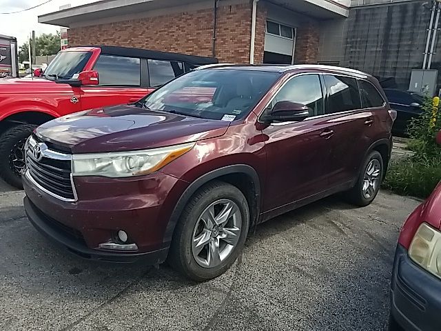 Used 2014 Toyota Highlander SUV