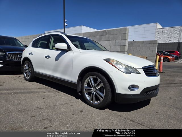  2011 INFINITI EX35 Journey AWD   