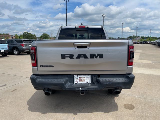 2019 Ram 1500 Rebel 5