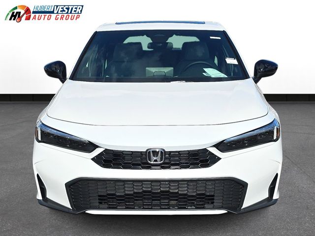 2026 Honda Civic Hatchback Sport Hybrid photo 3