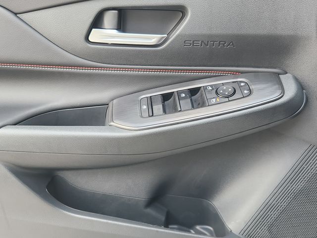New 2026 Nissan Sentra Sedan
