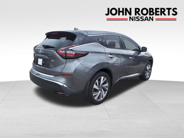 2021 Nissan Murano SL 16