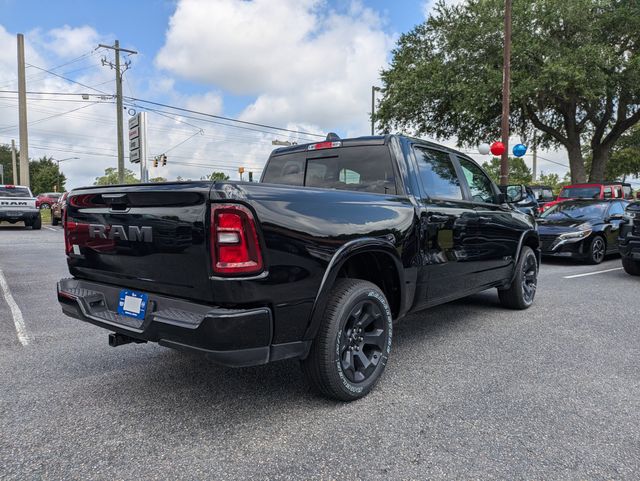2026 Ram 1500 Big Horn Crew Cab 4x2 5'7" Box