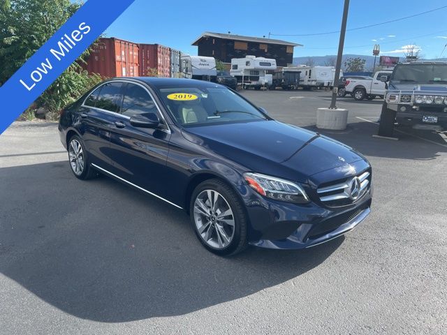 2019 Mercedes-Benz C-Class C 300 24