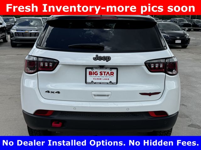 2025 Jeep Compass Trailhawk - 7