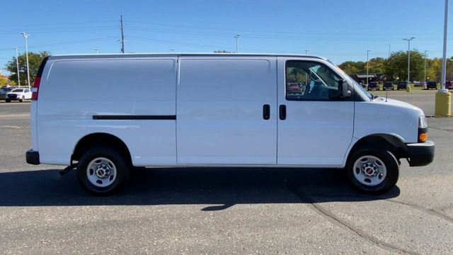 2023 GMC Savana 2500 Work Van 9