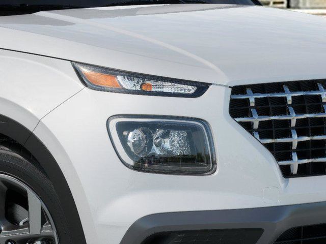 New 2026 White Hyundai SEL image 9