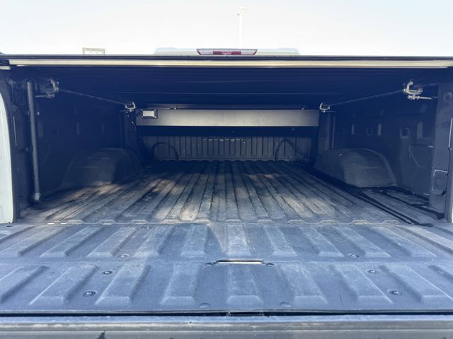 2024 GMC Sierra 2500HD AT4 White at Cook Ford