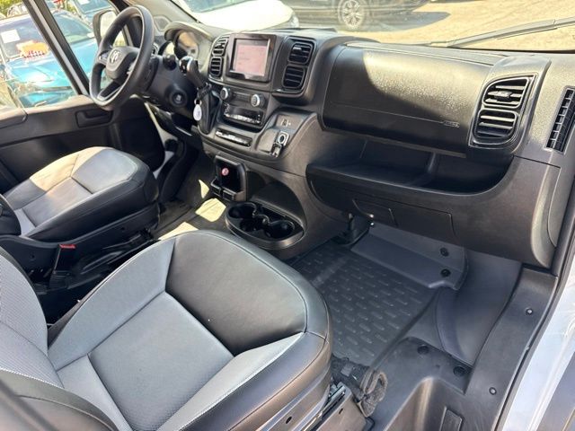 2024 Ram ProMaster 2500 - $31,888