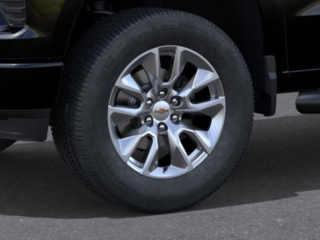 new 2026 Chevrolet Silverado 1500 car, priced at $43,078