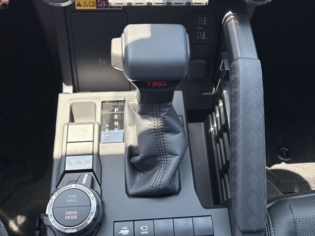New 2026 Toyota 4Runner SUV