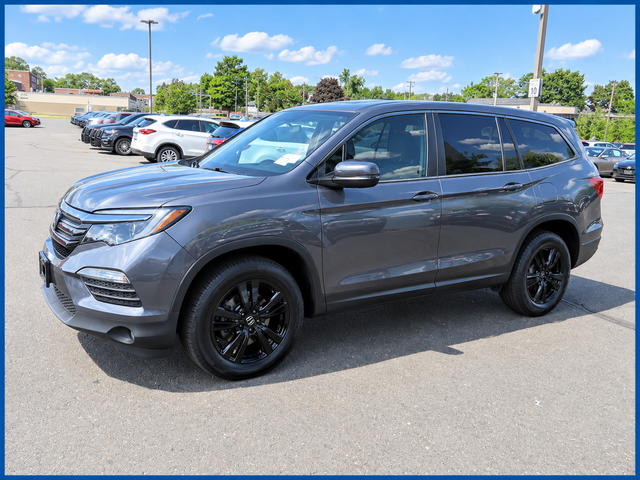 2016 Honda Pilot EXL
