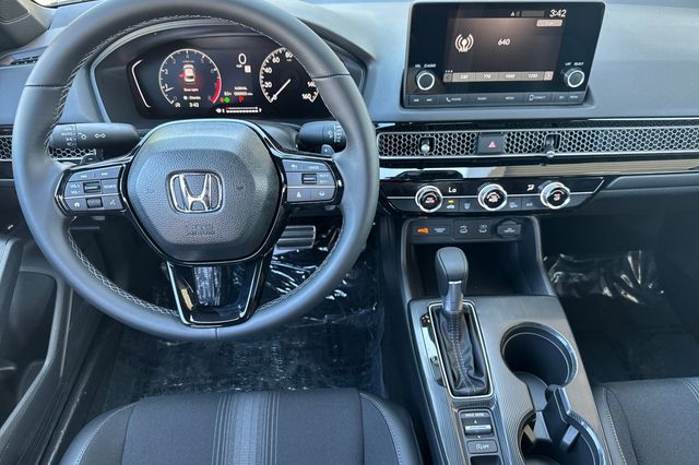 New 2026 Honda Civic Sedan Sedan