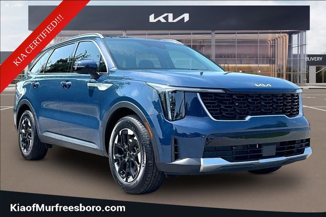 2025 Kia Sorento