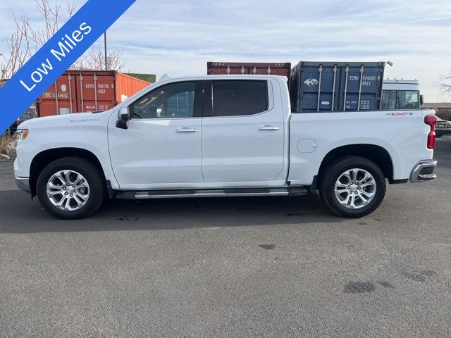 2023 Chevrolet Silverado 1500 LTZ 22