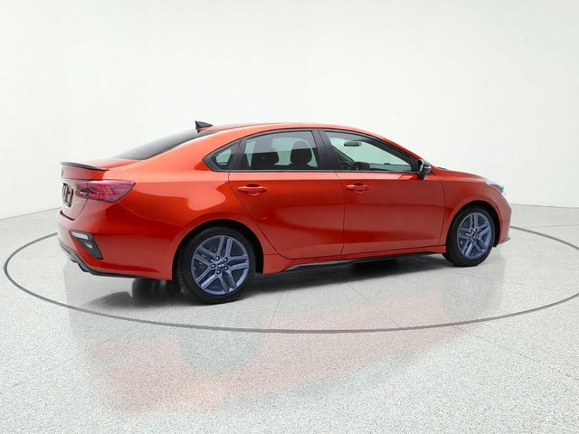 Used 2021 Kia Forte Sedan