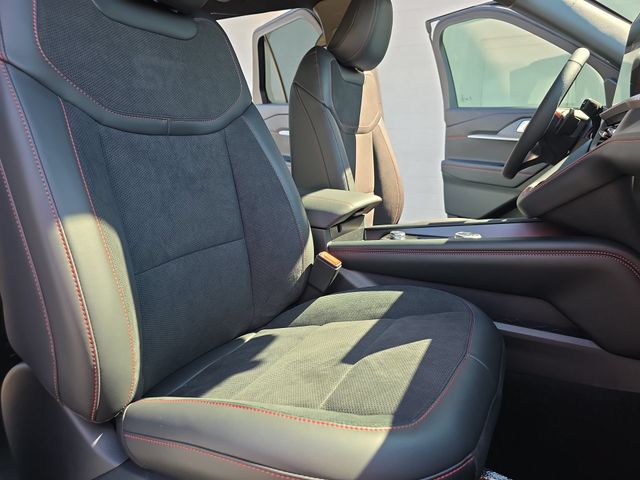 New 2026 Space White Metallic Ford ST image 11