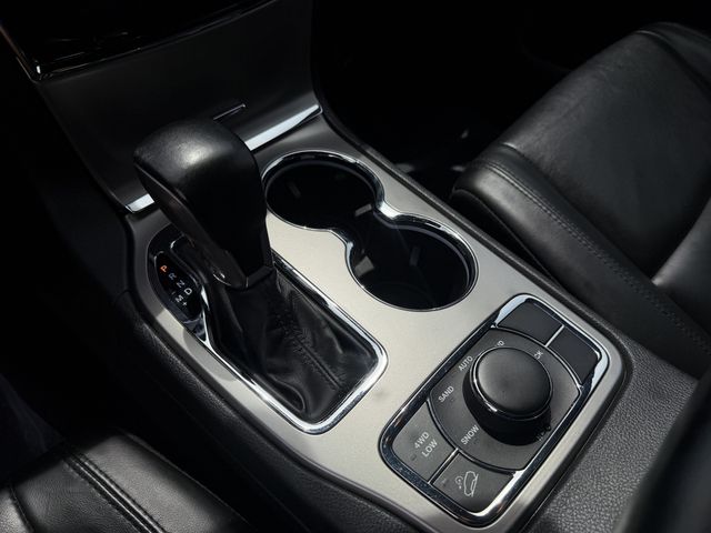 2021 Jeep Grand Cherokee Limited White at Bayway Cadillac Southwest