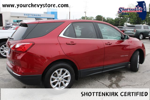 Used 2019 Chevrolet Equinox SUV