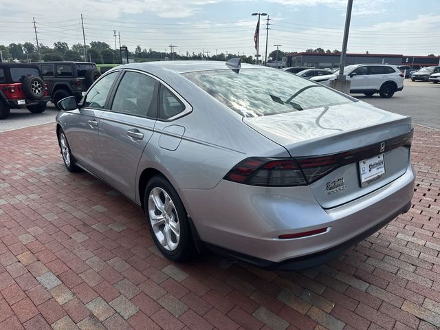 Used 2024 Honda Accord Sedan