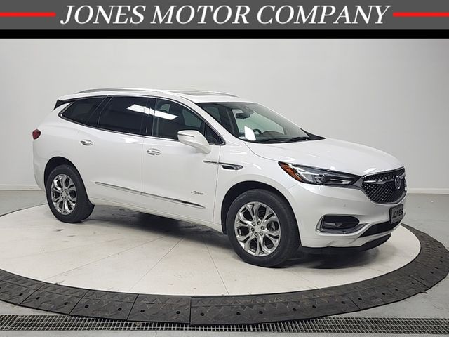2020 Buick Enclave Avenir FWD