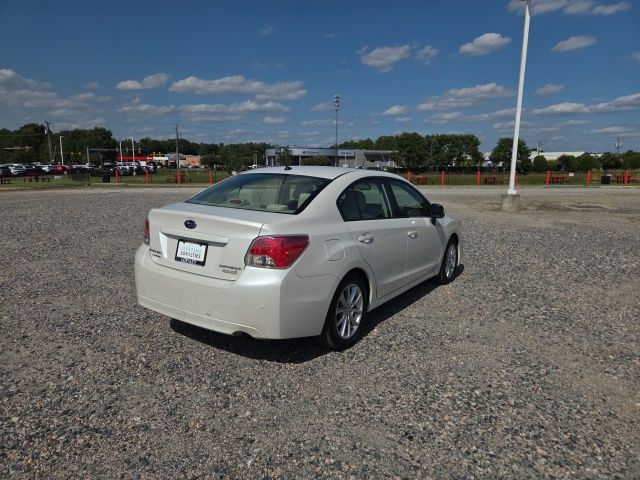 Used 2013 Subaru Impreza Sedan