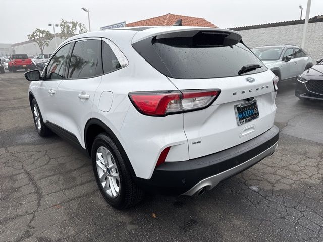 2021 Ford Escape SE 7