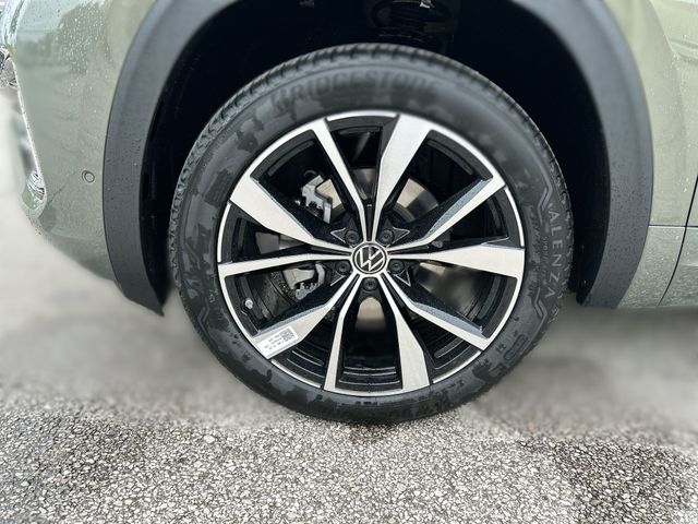 New 2026 Green Volkswagen 2.0T SEL Premium R-Line image 11
