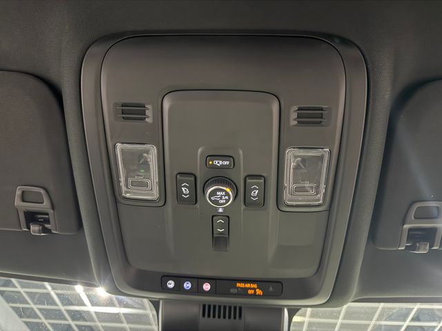 2025 GMC Yukon Denali Black at Bob King Buick GMC