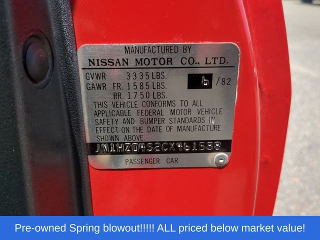 Used 1982 Red Datsun Sport image 41