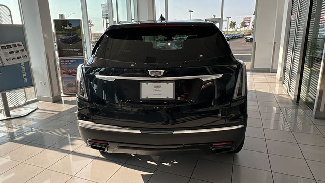 2024 Cadillac XT5 Sport 4