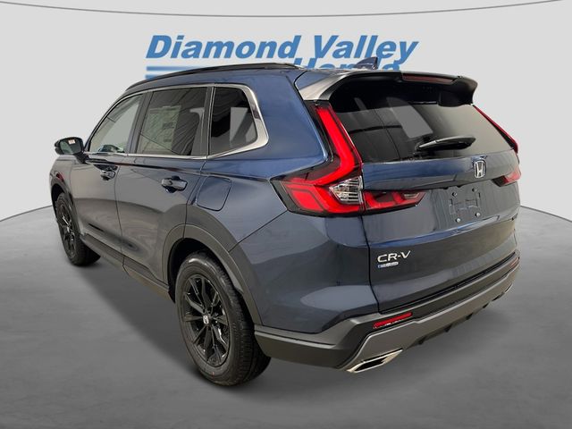 2025 Honda CR-V Hybrid Sport 5