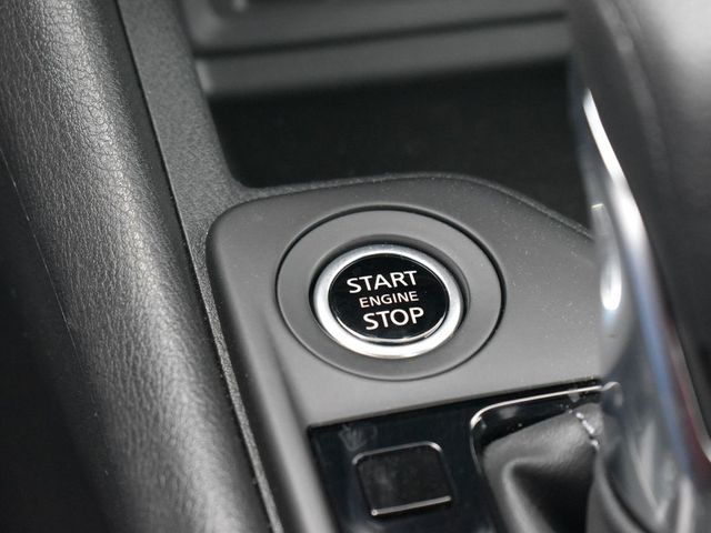 2024 Gun Metallic Nissan Sentra S FWD Sedan