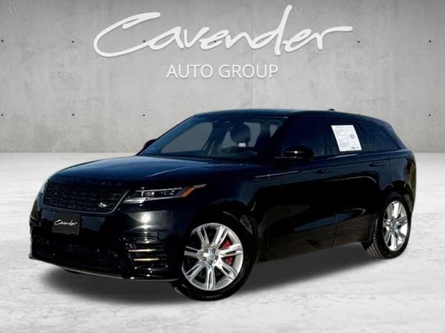 Black 2024 Land Rover Range Rover Velar P400 Dynamic SE AWD SUV / Crossover All-Wheel Drive 8-Speed Automatic