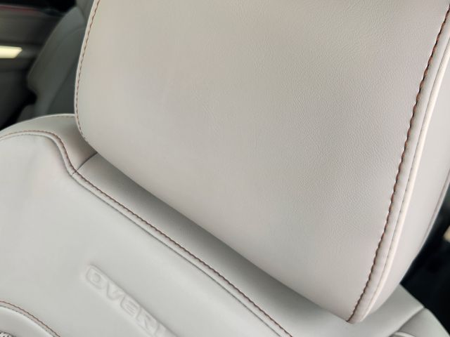 2021 Jeep Grand Cherokee L Overland Gray at Bayshore Chrysler Jeep Dodge Ram
