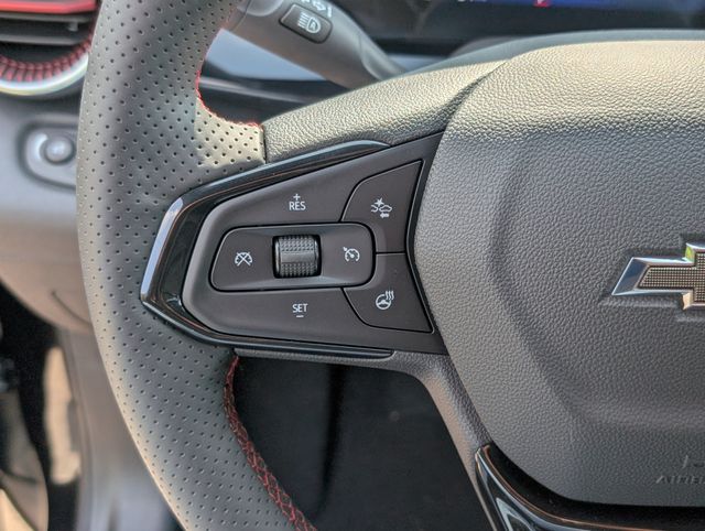2026 Chevrolet Trax 2RS Black at Legacy Ford